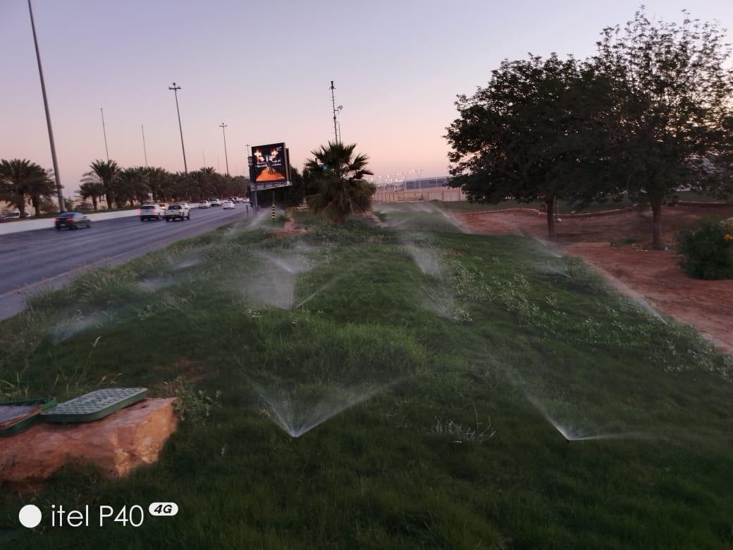 Revolutionizing Agriculture: The Leading Irrigation Company in Saudi Arabia