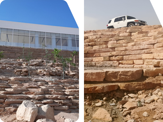 hardscape landscaping riyadh