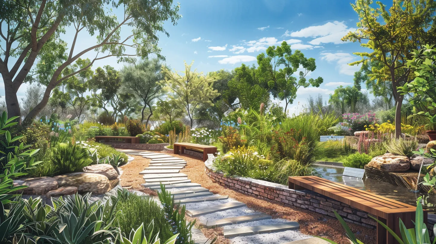 The Art and Science of Landscape Design