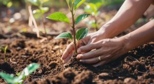 The Environmental Impact of Tree Transplanting