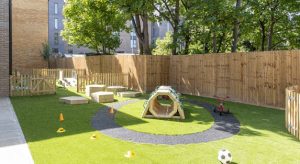 The Importance of Nursery Landscapes in Child Development