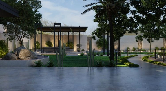 How to Find the Best Landscaping Company for Your Villa in Riyadh